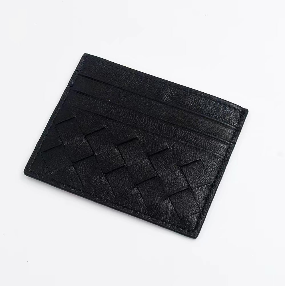Handwoven Card Holder