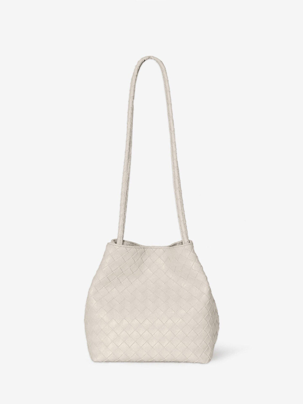 Handwoven Bucket Bag