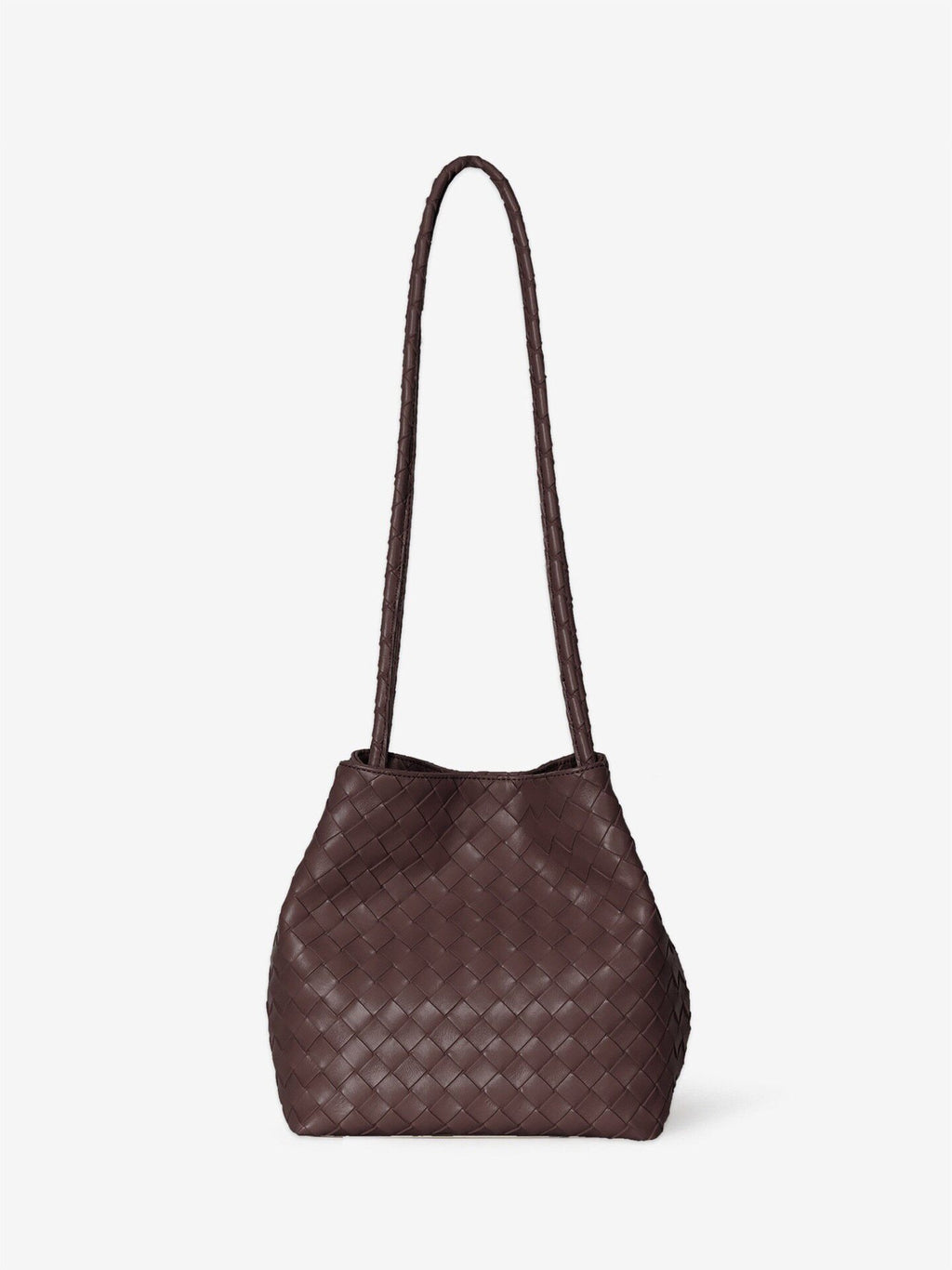 Handwoven Bucket Bag
