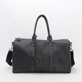 Handwoven Duffle Bag
